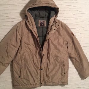 Doterra men’s winter coat. Never worn!